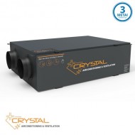 Crystal ECO 1500 rekuperatorius